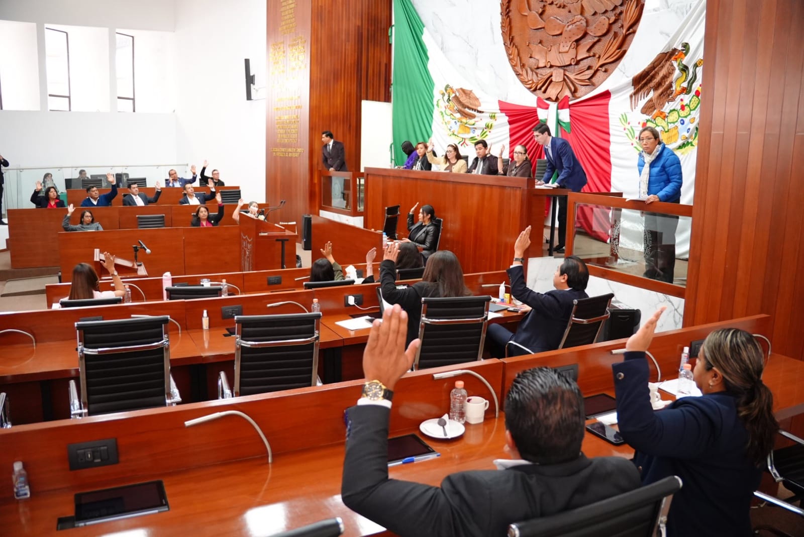 Congreso del Estado expide Ley de Protección de Datos Personales en Posesión de Sujetos Obligados del Estado de Tlaxcala